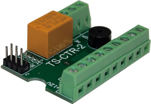 Контроллер Tantos TS-CTR-2 автономныйна 1000 пользователей