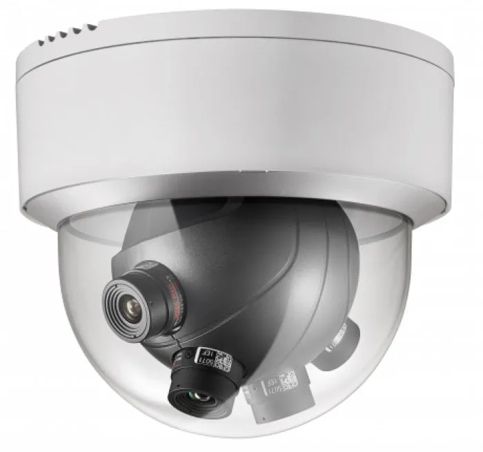 HIKVISION DS-2CD6986F-H (5 mm х 4)