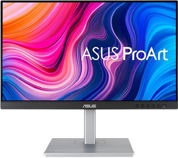 

Монитор 23,8" ASUS PA247CV 1920x1080, IPS, LED, Wide, 75Hz, 5ms, 178°/178°, 300 cd/m, 1000:1, +xНDMI, +MM, PA247CV