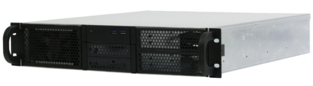 

Корпус серверный 2U Procase RE204-D2H5-FE-65-550R 2x5.25+5HDD,черный,бп GR2550 550+550вт, глубина 650мм,EATX 12"x13", панель вентиляторов 4*80х25 PWM, RE204-D2H5-FE-65-550R