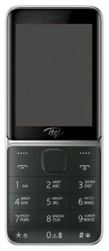 Мобильный телефон ITEL IT5626 DS Black
