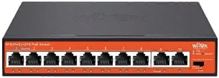 фото Wi-Tek WI-PS210 v4