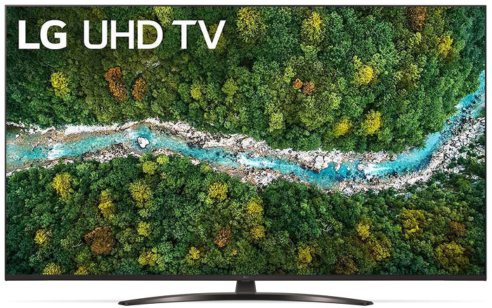 Телевизор LG 55UP78006LC черный/Ultra HD/60Hz/DVB-T/DVB-T2/DVB-C/DVB-S/DVB-S2/USB/WiFi/Smart TV