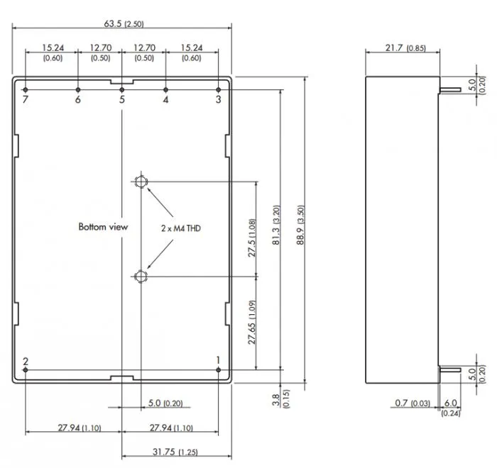 TRACO POWER TMP 30105