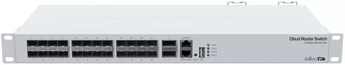 Mikrotik CRS326-24S+2Q+RM