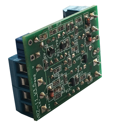 Адаптер Slinex VZ-11 для подключения многоквартирных подъездных домофонов "Визит", "Цифрал", "Метако
