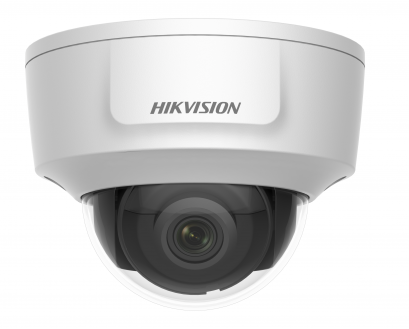 Видеокамера IP HIKVISION DS-2CD2125G0-IMS 2Мп, 1/2.8 CMOS; 2.8мм/108°; 0.009лк/F1.6; H.265/H.264/MJPEG; 1920×1080/50к/с; WDR/3D DNR/BLC/HLC