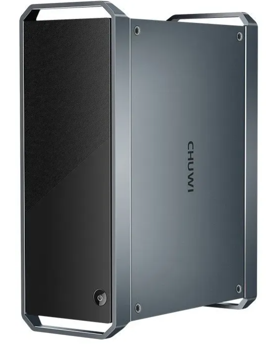 Компьютер Chuwi CoreBox CWI601I5P i5-1235U/16GB/512GB SSD/Iris Xe Graphics/BT/WiFi/USB3.0*4/HDMI*1/DP*1/Audio_MC Jack/WiFi6/RJ45/Win11Pro