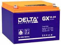 Delta GX 12-24