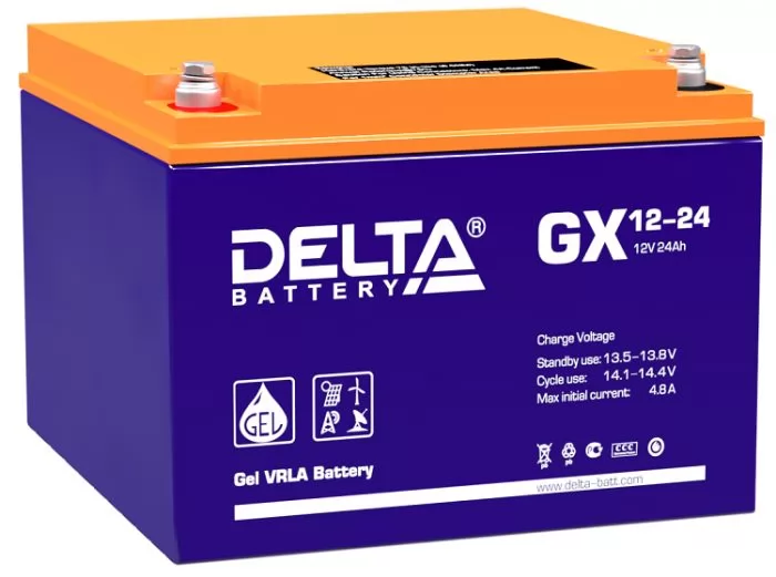 фото Delta GX 12-24