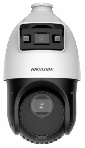 Видеокамера IP HIKVISION DS-2SE4C425MWG-E/14(F0) 4Мп уличная TandemVu с Deep learning алгоритмом