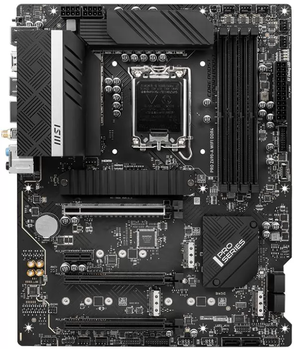 MSI PRO Z690-A WIFI DDR4