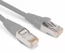 Hyperline PC-LPM-SFTP-RJ45-RJ45-C6a-1.5M-LSZH-GY