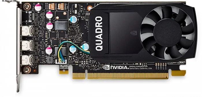 PNY Quadro P400 V2 (VCQP400DVIV2BLK-1)