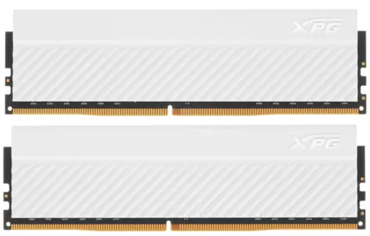 Модуль памяти DDR4 32GB (2*16GB) ADATA AX4U320016G16A-DCWHD45 XPG SPECTRIX D45G RGB PC4-25600 3200MHz CL16 1.35V