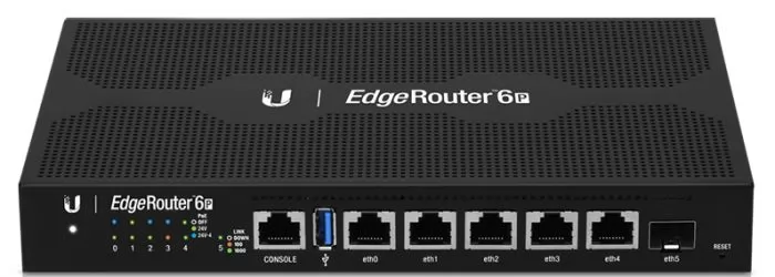 Ubiquiti EdgeRouter 6P