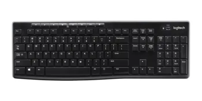 Logitech K270