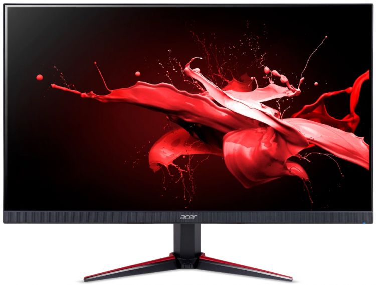 Монитор 27" Acer Nitro VG270Ebmiix UM.HV0EE.E06 черный IPS LED 1ms 16:9 HDMI 250cd 178гр/178гр FHD 100Hz FreeSync VGA