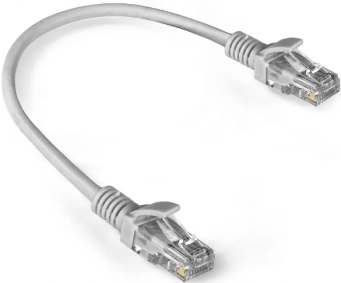 Exegate UTP-RJ45-RJ45-5e-0,3M-LSZH-GY