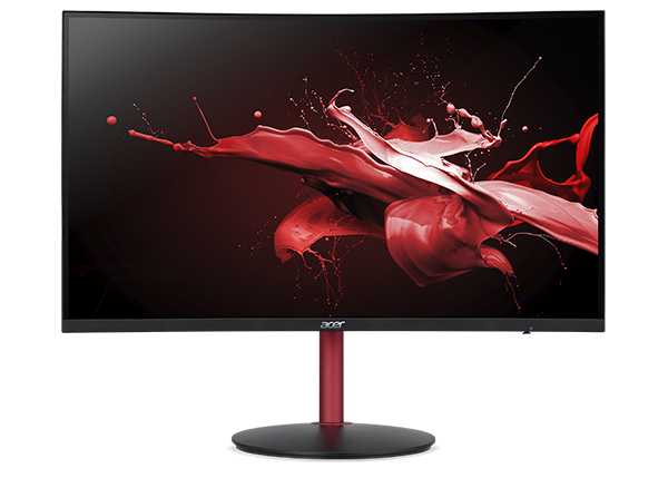 

Монитор 27" Acer Nitro XZ272UPbmiiphx UM.HX2EE.P13 16:9, VA(LED), ZF, DisplayHDR 400, 2560x1440, 4ms (G2G)ms, 400nits, 3000:1, 2xHDMI, DP, Audio, Nitro XZ272UPbmiiphx