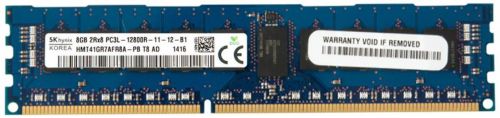 

Модуль памяти DDR3 8GB Hynix original HMT41GR7AFR8A-PB, HMT41GR7AFR8A-PB