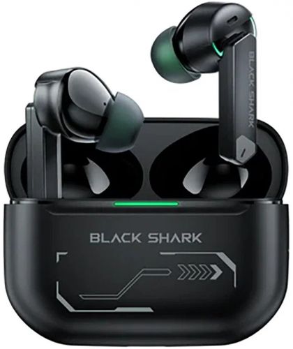 Наушники беспроводные Black Shark JoyBuds Pro (Black), цвет черный
