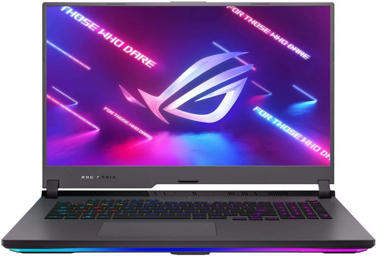 

Ноутбук ASUS ROG Strix G15 G513IE-HN083 90NR0582-M004N0 Ryzen 7 4800H/16GB/512GB SSD/GeForce RTX 3050 Ti 4GB/15.6" FHD IPS/WiFi/BT/noOS/grey, ROG Strix G15 G513IE-HN083