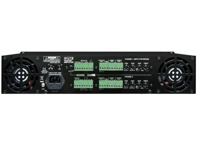 BIAMP PA2240BP