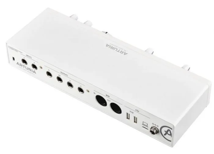 Arturia MiniFuse 4 White