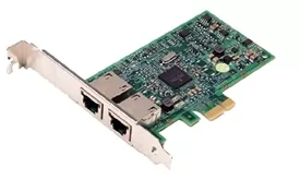 Dell Broadcom 5720 DP 1Gb Network Interface Card, Low Profile - Kit