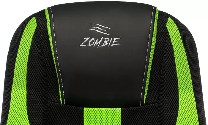 Бюрократ ZOMBIE 9 GREEN