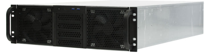 

Корпус серверный 3U Procase RE306-D0H12-E8-55 0x5.25+12HDD,черный,без блока питания(2U,2U-redundant),глубина 550мм,MB EATX 12"x13",8slot, RE306-D0H12-E8-55