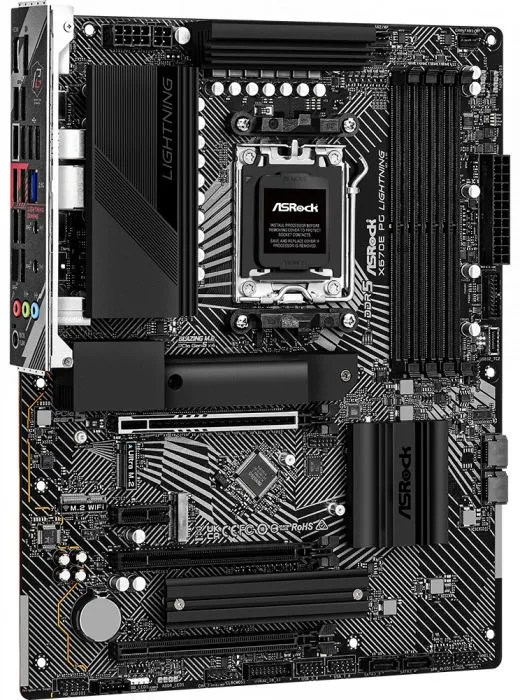 фото ASRock X670E PG LIGHTNING