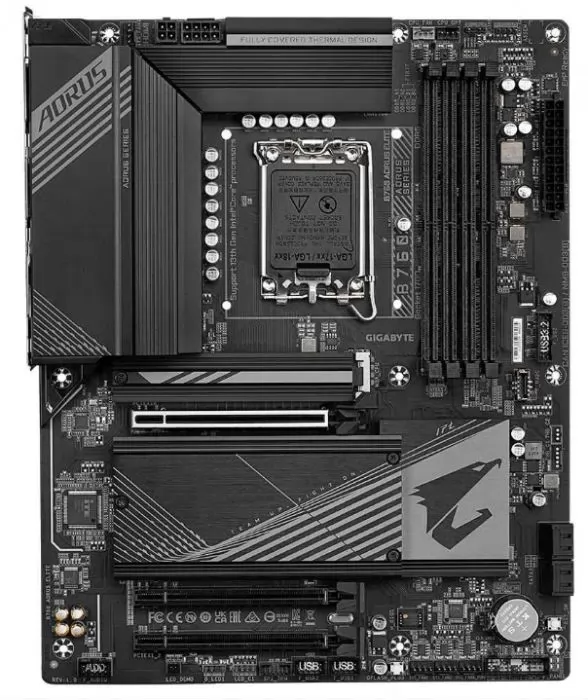 GIGABYTE B760 AORUS ELITE