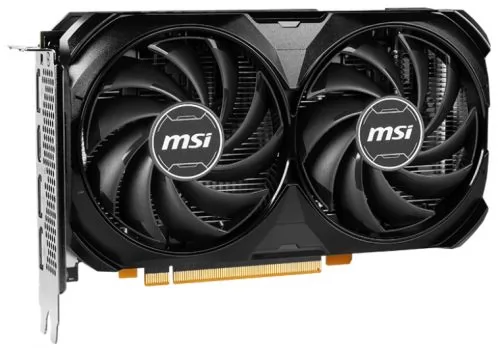 MSI GeForce RTX 4060 VENTUS 2X BLACK OC
