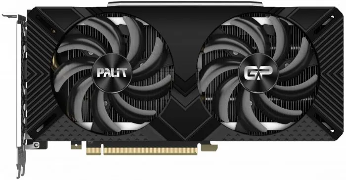 фото Palit GeForce RTX 2060 SUPER GamingPro OC