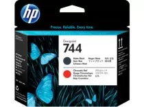 HP 744