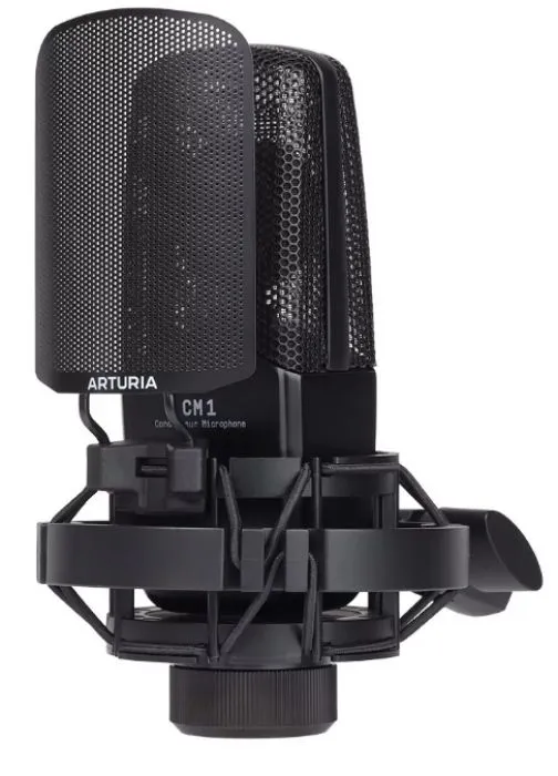 Arturia MiniFuse Recording Pack Black