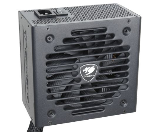 Блок питания ATX Cougar VTE X2 600 Rev.2 600W, Active PFC, 120mm Ultra-Silent fan, 80 Plus Bronze BU