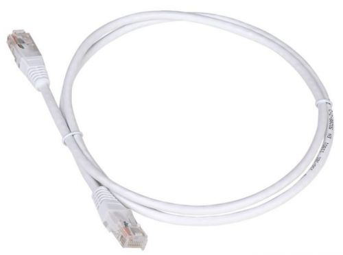 

Кабель патч-корд U/UTP 5e кат. 20м TWT TWT-45-45-20-WH, TWT-45-45-20-WH