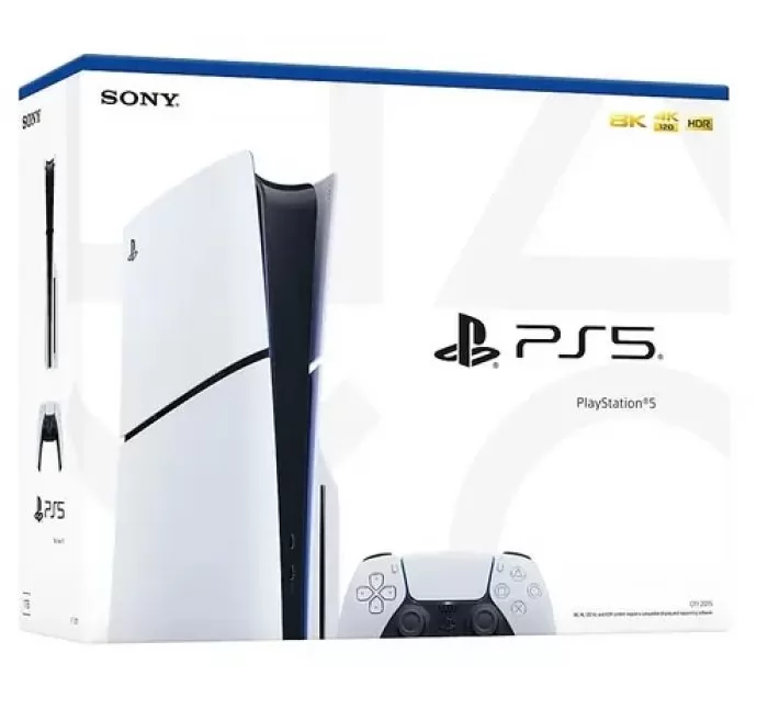 фото Sony PlayStation 5 Slim