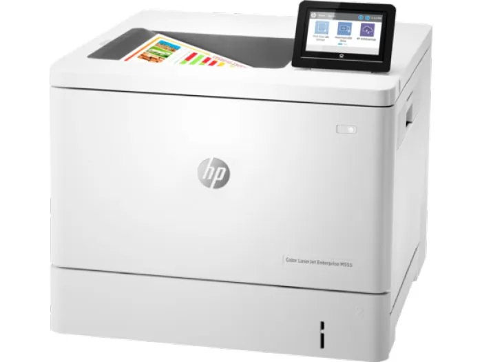 фото HP Color LaserJet Enterprise M555dn