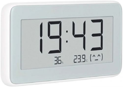 

Часы Xiaomi Temperature and Humidity Monitor Clock, Temperature and Humidity Monitor Clock