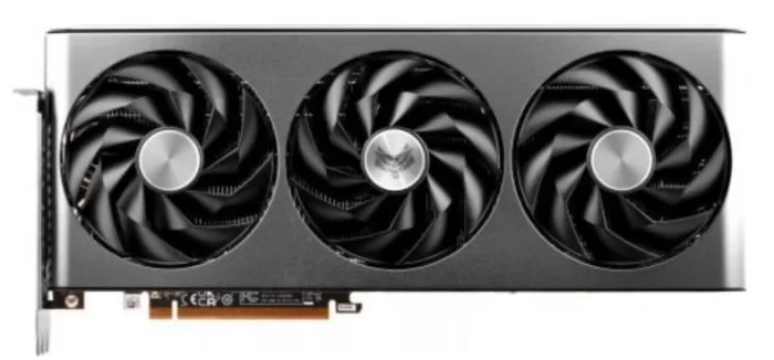 Sapphire Radeon RX 7700 XT NITRO+