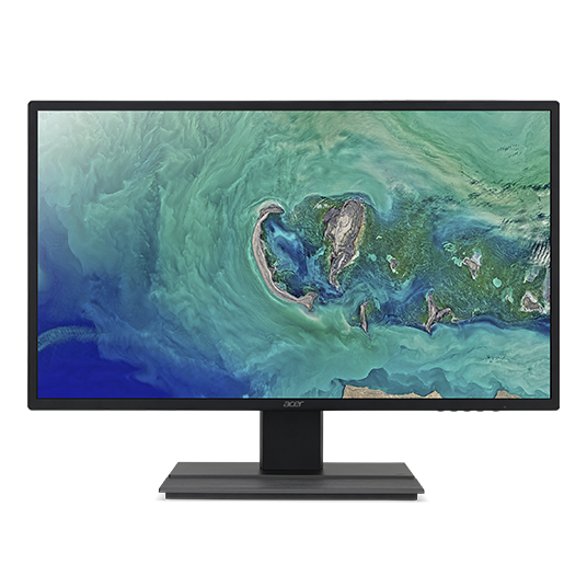 Монитор 31,5" Acer EB321HQUCbidpx UM.JE1EE.C01 2560x1440, 4 мс, 300 кд/м2, 1200:1, 178°/178°, IPS, HDMI, DisplayPort, DVI