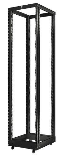 

Открытая стойка двухрамная 19, 42U Cabeus RA-42U-1000-BK, RA-42U-1000-BK