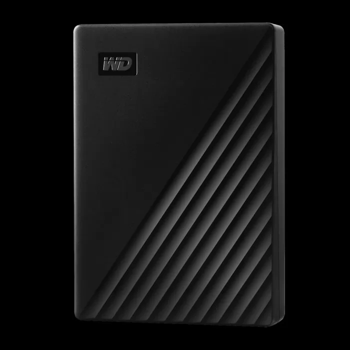 Western Digital WDBPKJ0040BBK-WESN