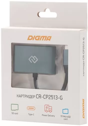Digma CR-СP2513-G