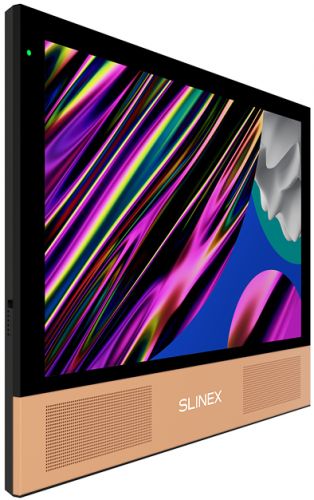 

Видеодомофон Slinex Sonik 10 (Black+Pink Gold), Sonik 10 (Black+Pink Gold)