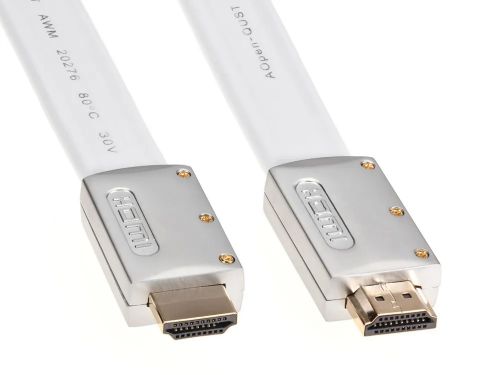 

Кабель интерфейсный HDMI-HDMI Aopen/Qust ACG568F-S-1M, ACG568F-S-1M